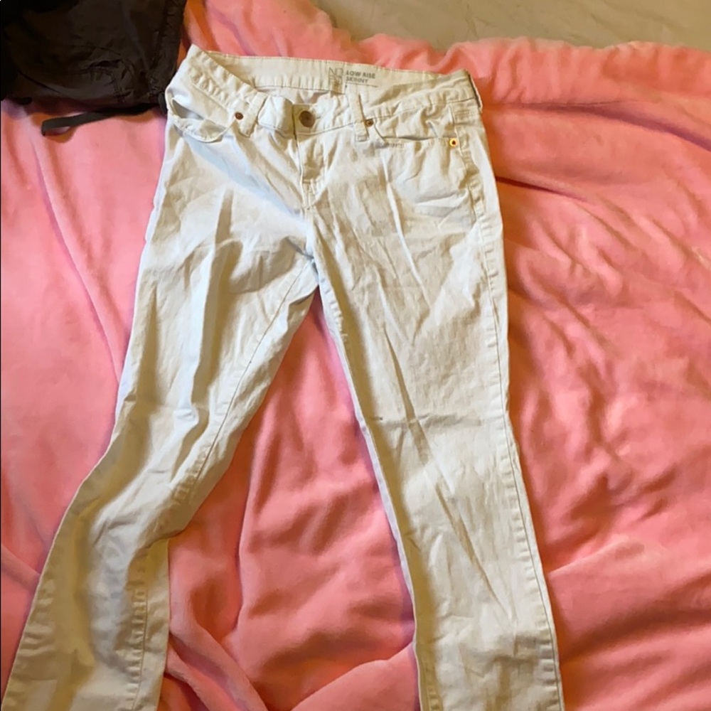 Skinny jeans